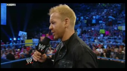 Wwe Christian иска реванш за титлата на Randy Orton