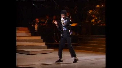 Michael Jackson - Billie Jean - Motown 25 Performance [hq]