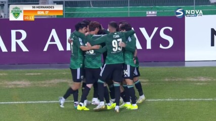 Джонбук - Поханг 2:0 /репортаж/
