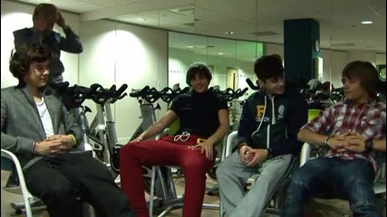 One Direction Video Diary - Week 10