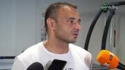 Филип Янев: Пътят на Валя в спорта е сходен с моя