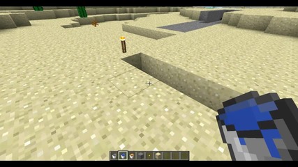 Minecraft - cobblestone generator