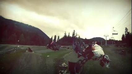 Hd Whistler Mtb Experimental Array