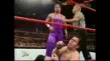 Wwe - Simon Dean vs Alex Shelley