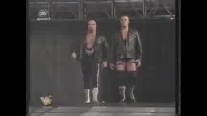 Raw 1997 - Bret Hart Vs Triple H