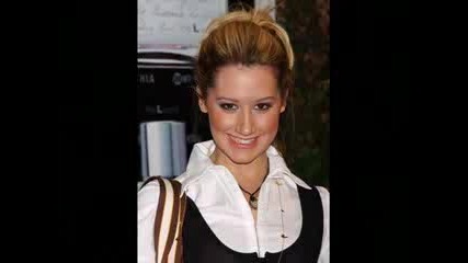 Ashley Tisdale