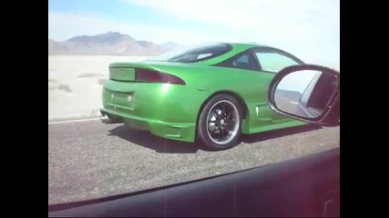mitsubishi eclipse
