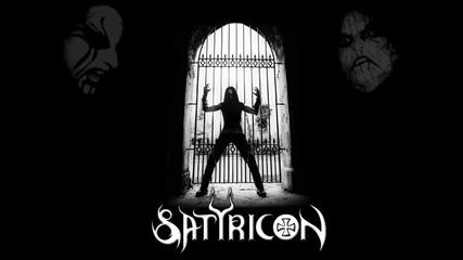 Satyricon - Blessed From Below 
