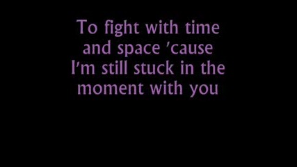 Justin Bieber - Stuck in the Moment 
