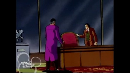 X-men - s4e03 - Proteus 2of2