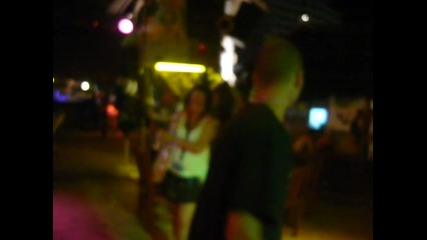 Злият танц в Слънчев бряг !!! Sunny Beach 