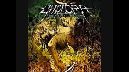 cholera - things that were,  shall be again