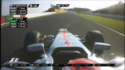 Формула1 - Г П на Япония 2012 - Част 8 [ 11 ] - Sky Sports F1