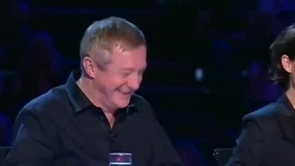 The X Factor 2009 - Kyle Campbell - Auditions 1