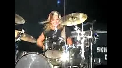 Jen Leаgar: Skillet 