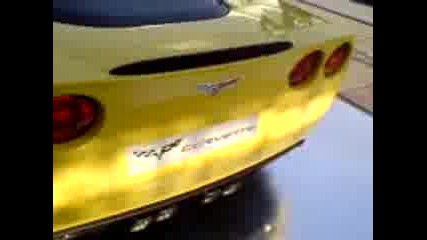 Шевролет Корвет 2 Z06 7.1hemi 570кс 