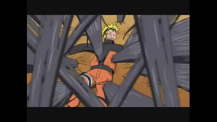kakashi and Naruto vs Akatsuki