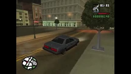 gta san andreas епизод 42