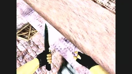 Dust Trickjump