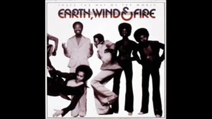 September by. Earth, Wind and Fire