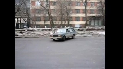 Russian drift New 