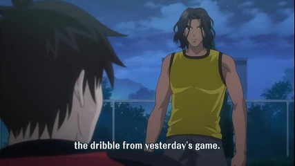 The Knight in the Area Episode 17 Eng Hq