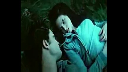 Twilight - Bella and Edward - Over and Over