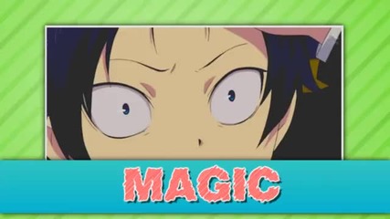 [ Bes ] Rin's got the magic ^^ [ Ao no Exorcist ]?