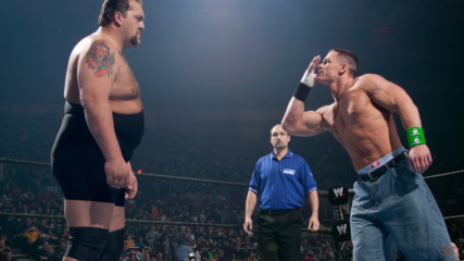 Big Show vs. John Cena — U.S. Title Match: WrestleMania XX (Full Match)