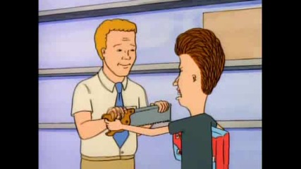 Beavis and Butthead - Blood Pressure