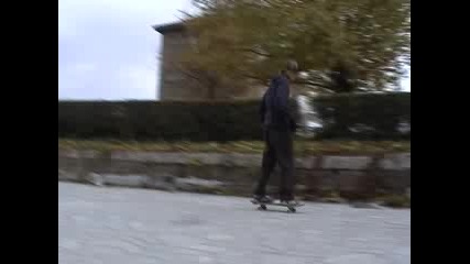 Skate In Кюстендил Fs Feeble (silvestar)