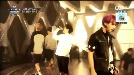 [mnet] M Countdown E409-1 (150122)