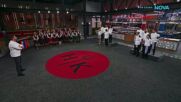 Предизвикателство между Черните куртки и Звездния отбор в Hell's Kitchen | 30 апр. 2026 | част 1