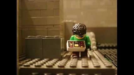 Lego Counter Strike