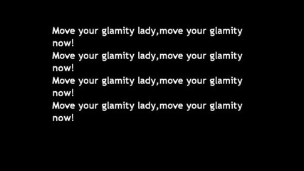Sonny Flame - Glamity Lyrics