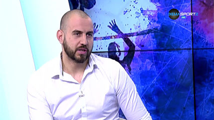 Жоро Братоев: Искам футболният Левски да стане шампион преди волейболния