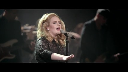 Adele - Set Fire To The Rain (live at The Royal Albert Hall)