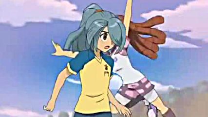 Inazuma Eleven топ 87