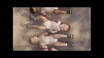 Няма други, като тея бебета [смях]