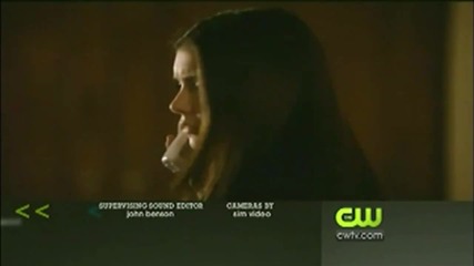 The Vampire Diaries Promo 2x06 - Plan B [hd]