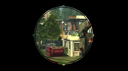 Offensive Combat-господин Sniperman(почти без глас)
