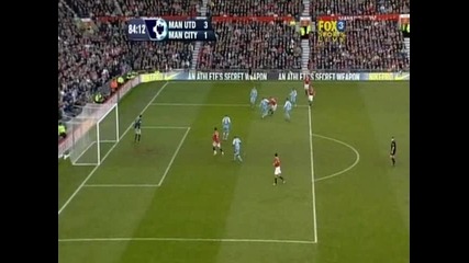 Manchesterunited 3 - 1 Manchester City