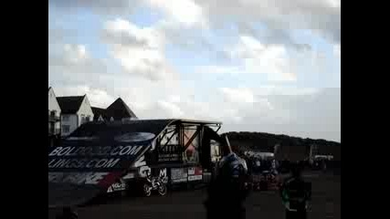 Quad - Backflip