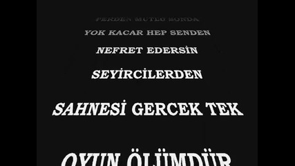 Erman Ender - Son Uyku (lyrcs)