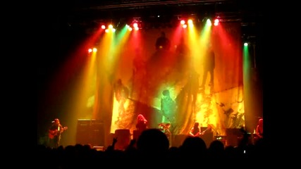 Sebastian Bach - I Remember You - Espoo, Finland December 11th 2009 