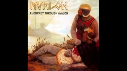 Avalon - Excalibur ( Skrewdriver cover)