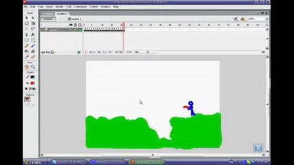 macromedia flash 2