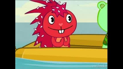 Happy Tree Friends  -  Happy Trails part 2