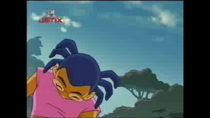 W.i.t.c.h Сезон 2 Епизод 16 З Като Защитиници - Бг Аудио