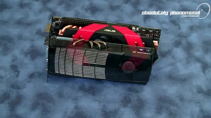 Asus Ares Hd5870x2 Limited Edition Extreme Gpu 